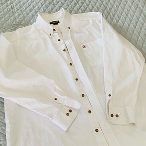 Ariat Button Down